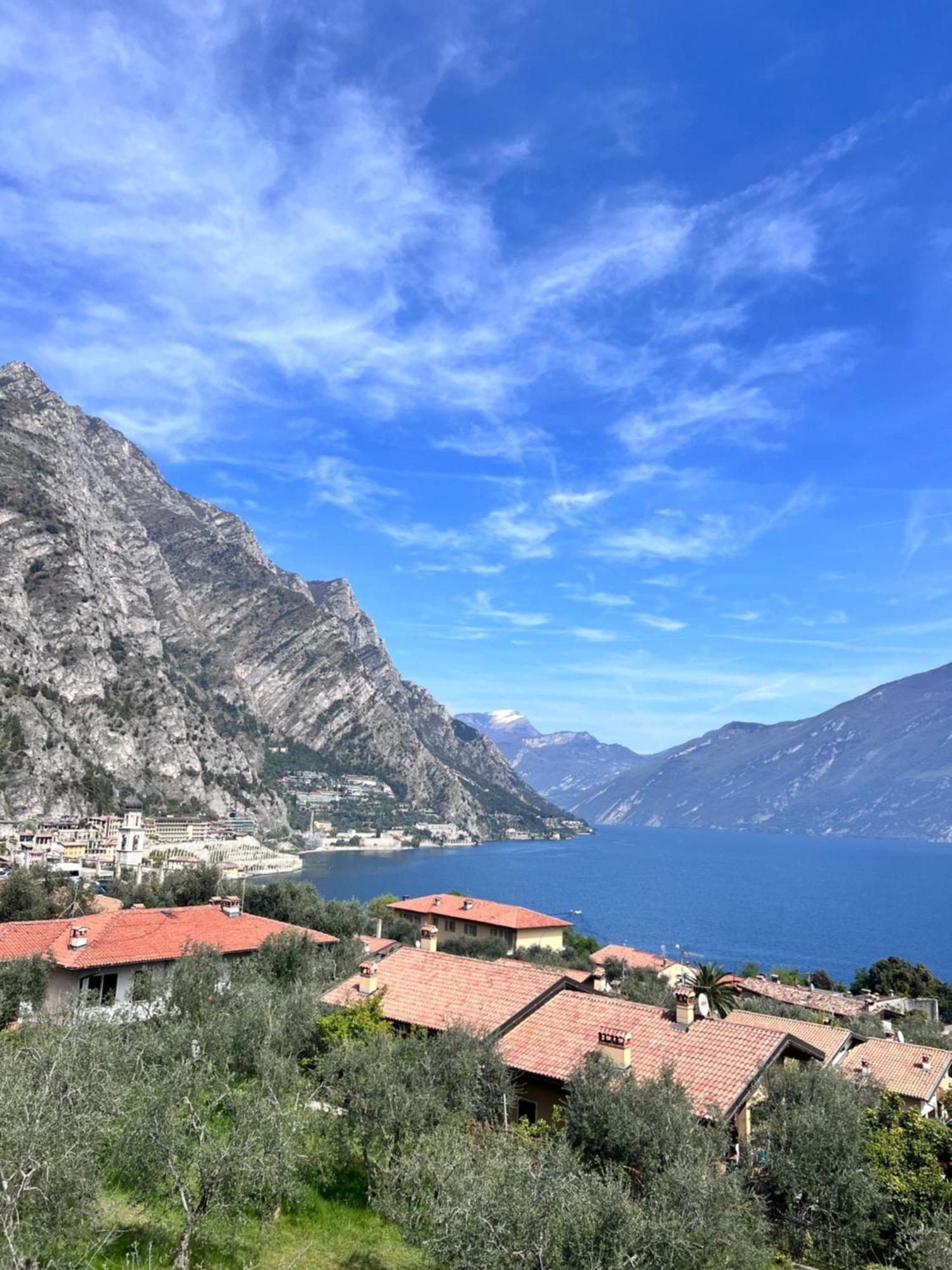 Hotel Ilma Lake Garda Resort リモーネ・スル・ガルダ エクステリア 写真