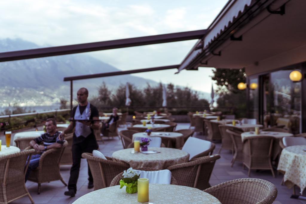 Hotel Ilma Lake Garda Resort リモーネ・スル・ガルダ エクステリア 写真